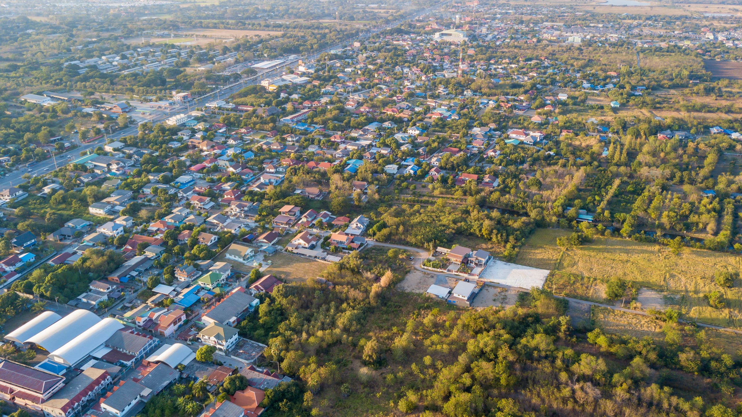 Describe Land Use Planning