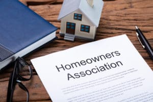 Home owner associations hoa