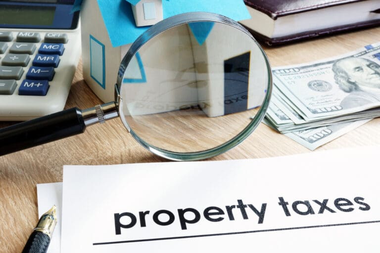 Zoning Impacts Property Tax