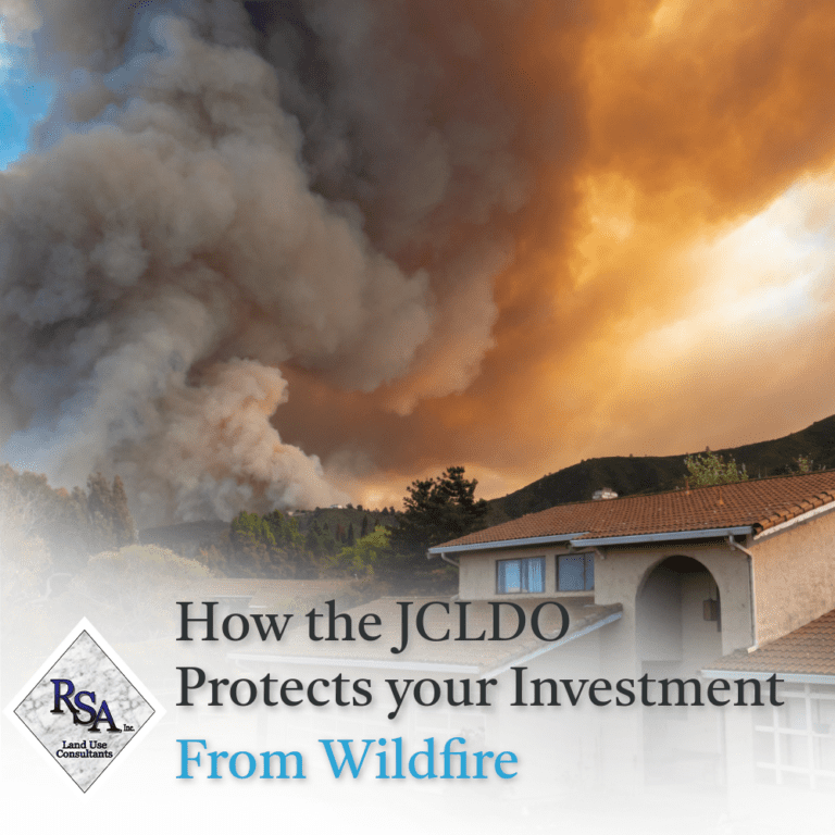 wildfire protection