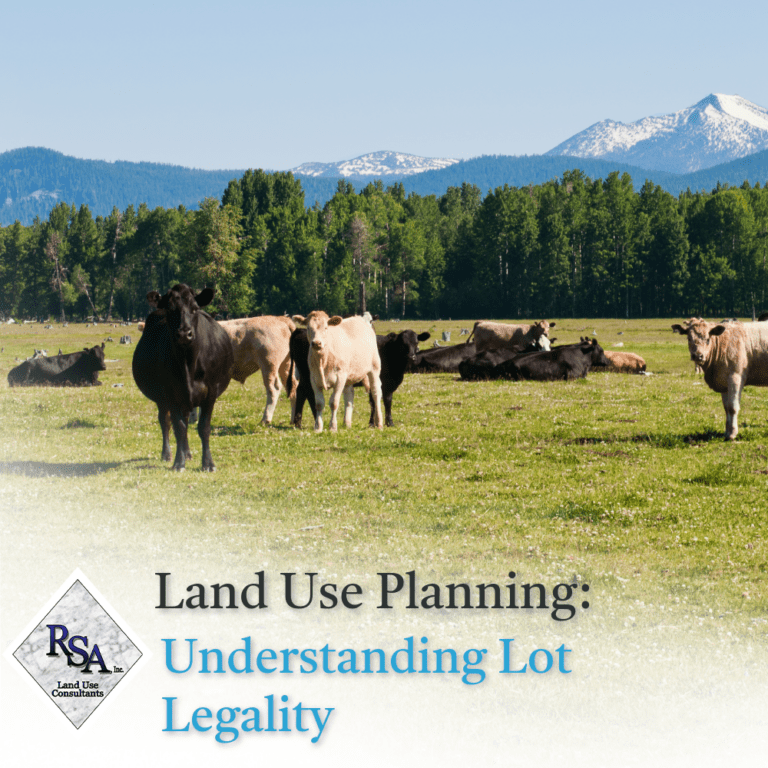 Understanding Lot Legality